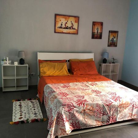 エルコラーノCasa Borreアパートメント エクステリア 写真