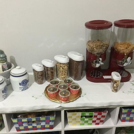 エルコラーノCasa Borreアパートメント エクステリア 写真