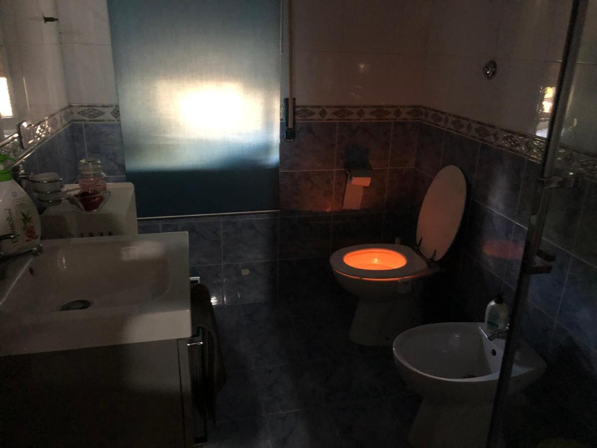 エルコラーノCasa Borreアパートメント エクステリア 写真