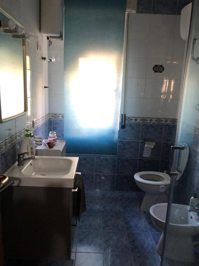 エルコラーノCasa Borreアパートメント エクステリア 写真