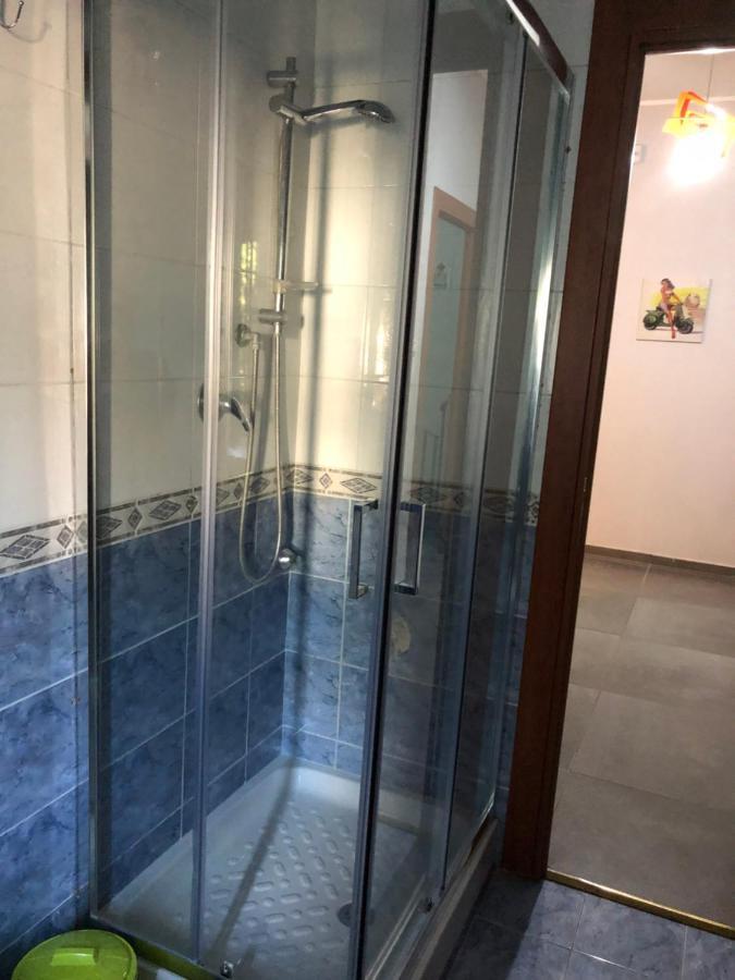 エルコラーノCasa Borreアパートメント エクステリア 写真