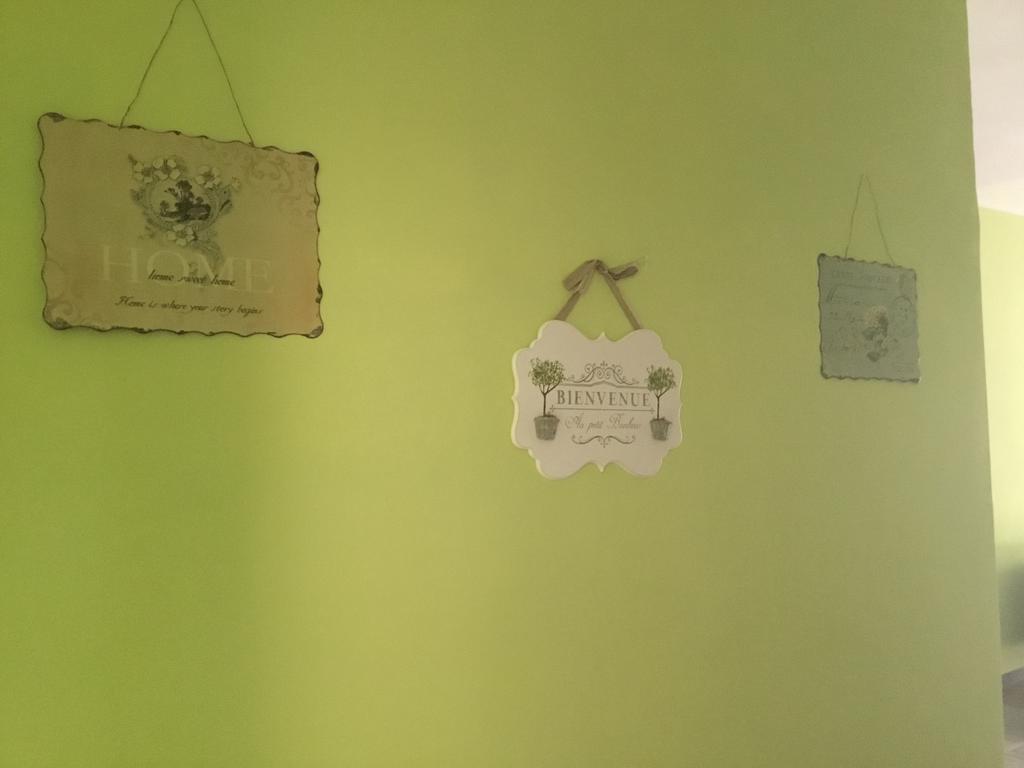 エルコラーノCasa Borreアパートメント エクステリア 写真