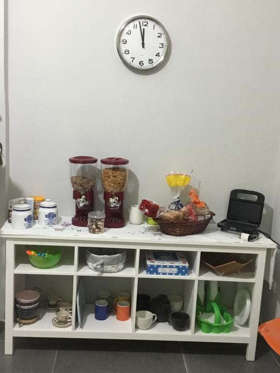 エルコラーノCasa Borreアパートメント エクステリア 写真