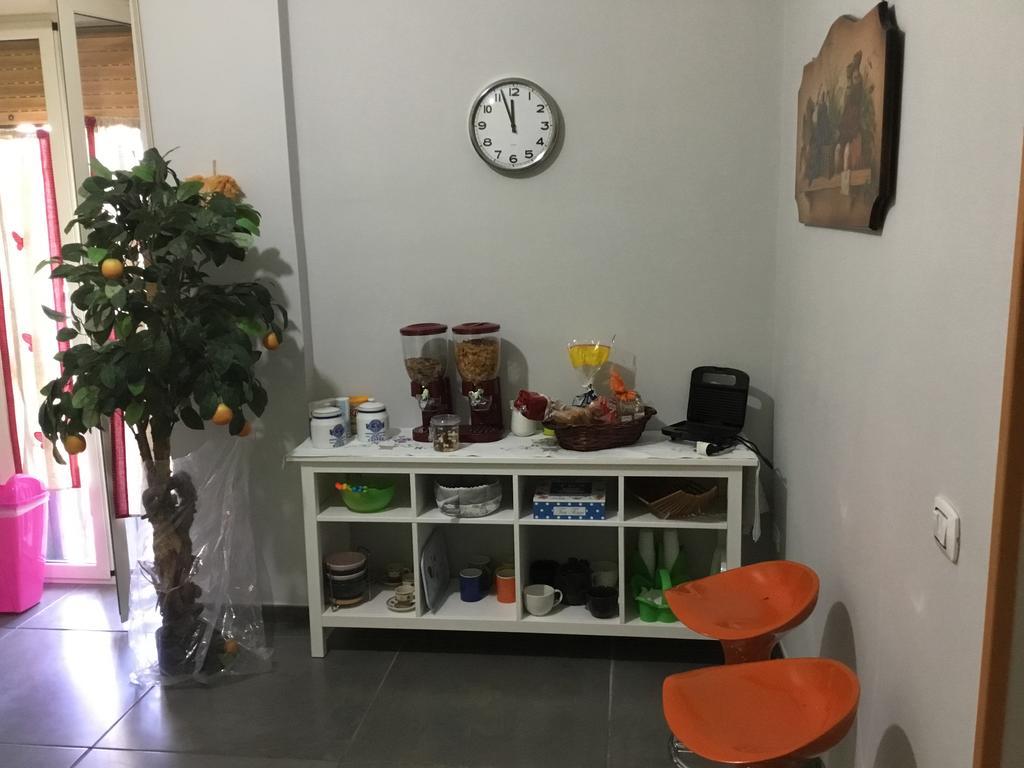 エルコラーノCasa Borreアパートメント エクステリア 写真