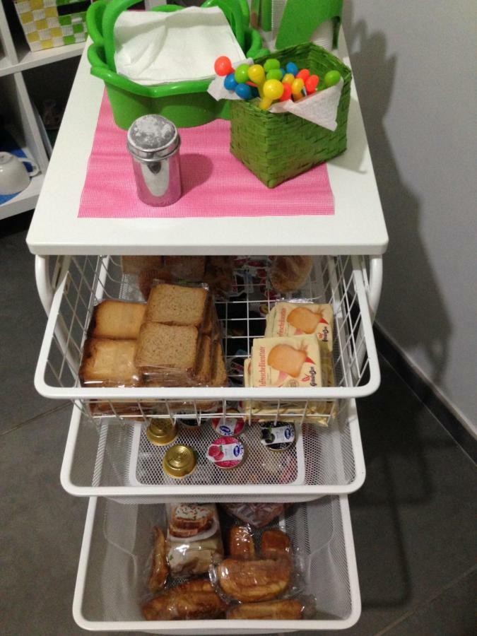 エルコラーノCasa Borreアパートメント エクステリア 写真