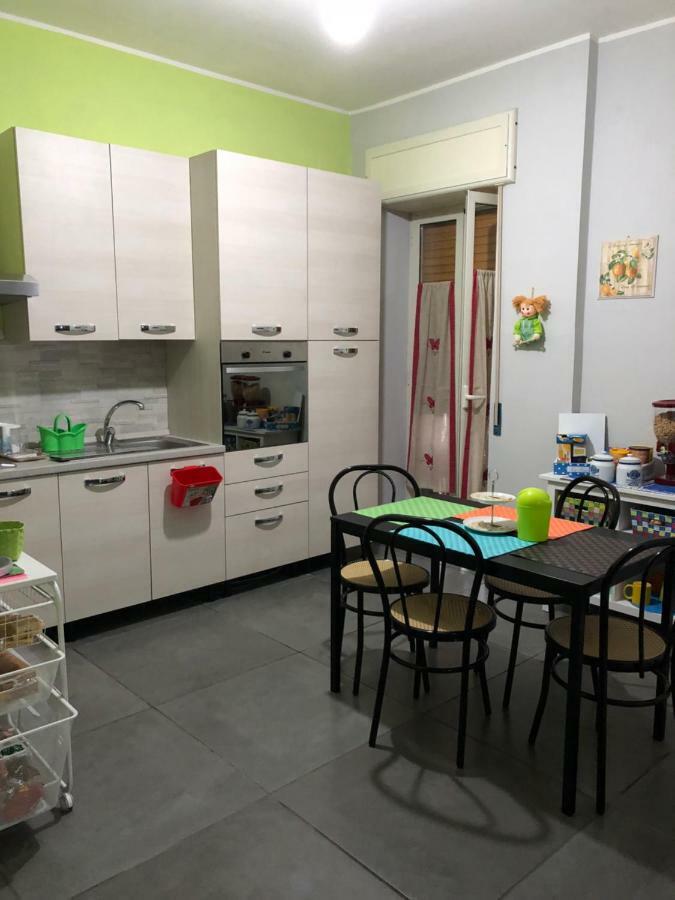 エルコラーノCasa Borreアパートメント エクステリア 写真