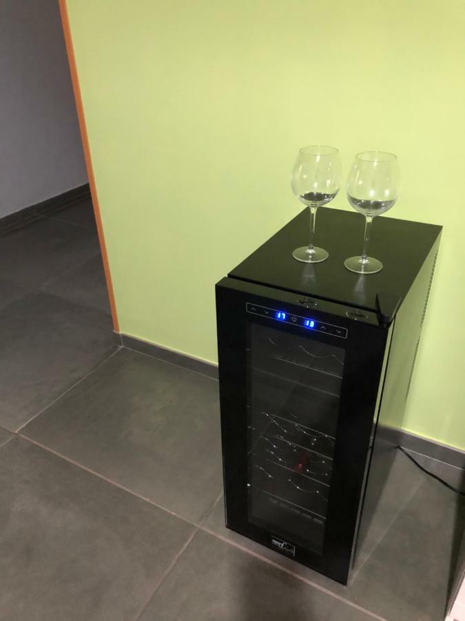 エルコラーノCasa Borreアパートメント エクステリア 写真