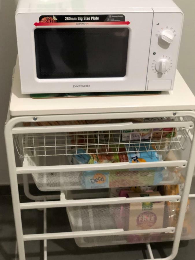 エルコラーノCasa Borreアパートメント エクステリア 写真